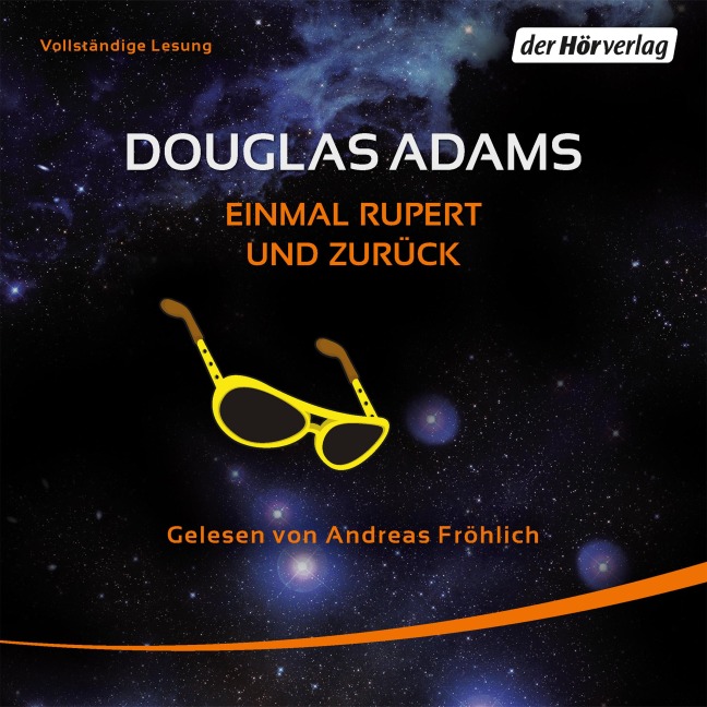 Einmal Rupert und zurück - Douglas Adams