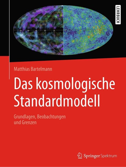 Das kosmologische Standardmodell - Matthias Bartelmann