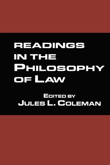 Readings in the Philosophy of Law - 