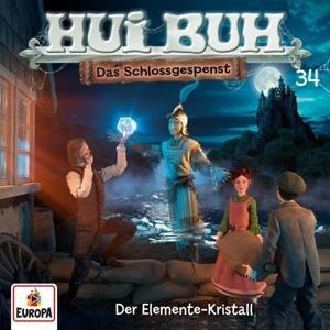 Folge 34: Der Elemente-Kristall - Hui Buh Neue Welt