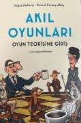 Cover-Bild zum Titel 'Akil Oyunlari' von 'Nejat Anbarci, Kemal Kivanc Aköz'