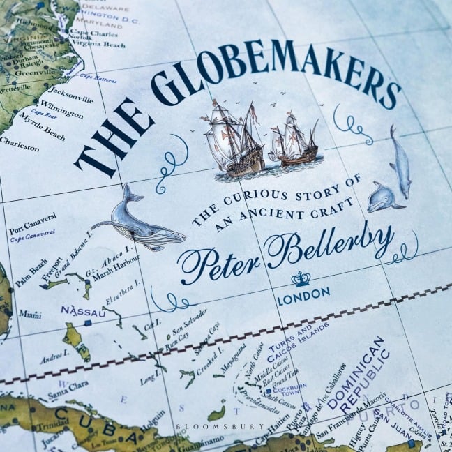The Globemakers - Peter Bellerby