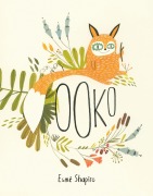 Cover-Bild zum Titel 'Ooko' von 'Esmé Shapiro'