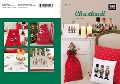 Cover-Bild zum Titel 'Christkindl. Kreuzstich-Stickideen Weihnachten' von 'Annette Jungmann'