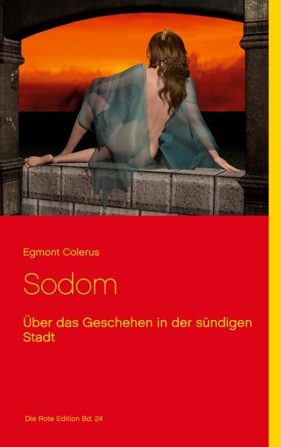 Sodom - Egmont Colerus