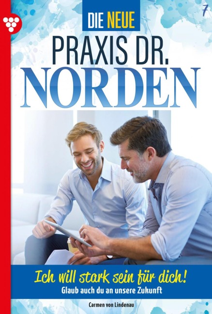 Ich will stark sein für dich! - Carmen von Lindenau