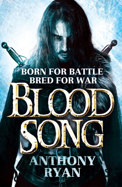 Raven's Shadow 01. Blood Song - Anthony Ryan
