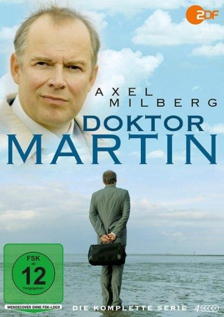 Doktor Martin - Anna Dokoupilova, Dominic Minghella, Colin Towns