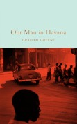 Cover-Bild zum Titel 'Our Man in Havana' von 'Graham Greene'