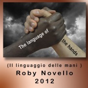 Cover-Bild zum Titel 'the language of the hands' von 'Roby Novello'