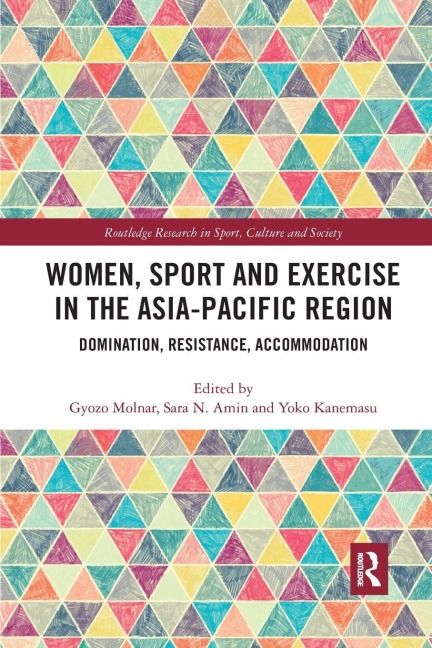 Women, Sport and Exercise in the Asia-Pacific Region - 