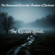 Cover-Bild zum Titel 'The Havenwood Chronicles: Shadows of Darkness -The Killing Hour' von 'Tracey J Edwards'