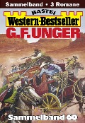 G. F. Unger Western-Bestseller Sammelband 60 - G. F. Unger