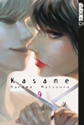 Cover-Bild zum Titel 'Kasane 09' von 'Daruma Matsuura'