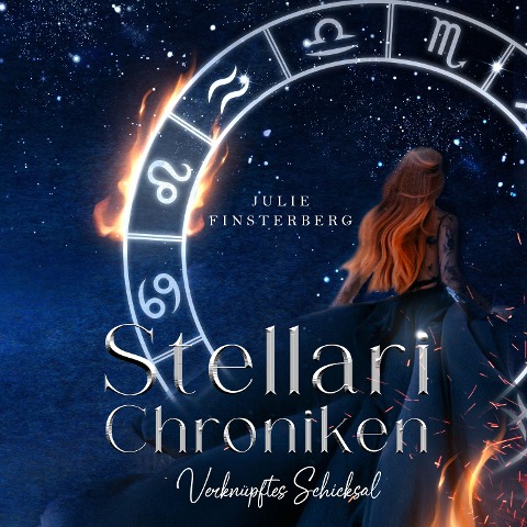 Stellari-Chroniken - Julie Finsterberg