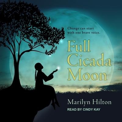 Full Cicada Moon Lib/E - Marilyn Hilton