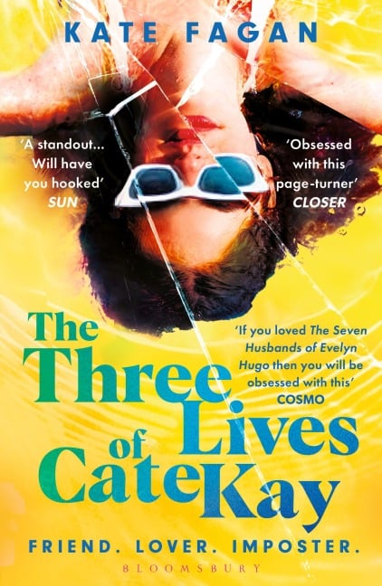 The Three Lives of Cate Kay - Kate Fagan