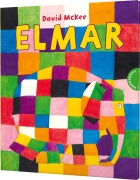 Cover-Bild zum Titel 'Elmar' von 'David McKee'
