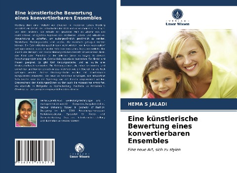 Eine künstlerische Bewertung eines konvertierbaren Ensembles - Hema S Jaladi