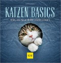 Cover-Bild zum Titel 'Katzen-Basics' von 'Gerd Ludwig'
