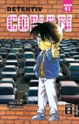 Cover-Bild zum Titel 'Detektiv Conan 41' von 'Gosho Aoyama'