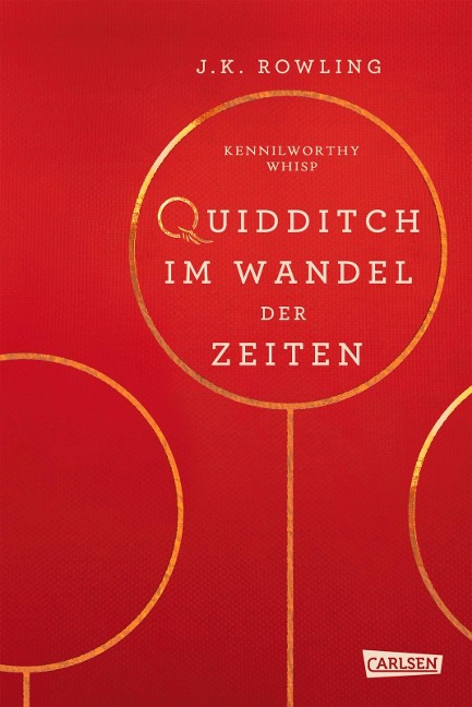 Hogwarts-Schulbücher: Quidditch im Wandel der Zeiten - Joanne K. Rowling