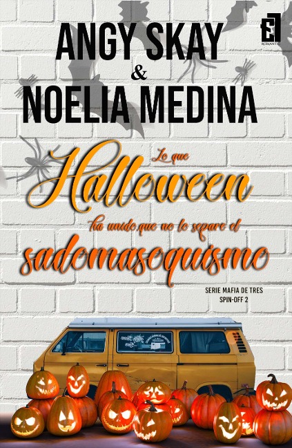 Lo que Halloween ha unido, que no lo separe el sadomasoquismo - Angy Skay, Noelia Medina