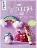 Cover-Bild zum Titel 'Das Strickliesel-Buch' von 'Ina Andresen'