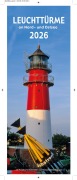LEUCHTTÜRME an Nord- und Ostsee 2026 - 