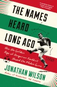 Cover-Bild zum Titel 'The Names Heard Long Ago' von 'Jonathan Wilson'