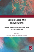 Cover-Bild zum Titel 'Debordering and Rebordering' von ''