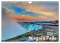 Niagara Falls 2024 (Wall Calendar 2024 DIN A4 landscape), CALVENDO 12 Month Wall Calendar - Al Hillman
