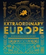 Cover-Bild zum Titel 'Erstaunliches Europa' von 'Catherine Fletcher'