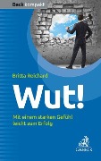 Cover-Bild zum Titel 'Wut!' von 'Britta Reichard'