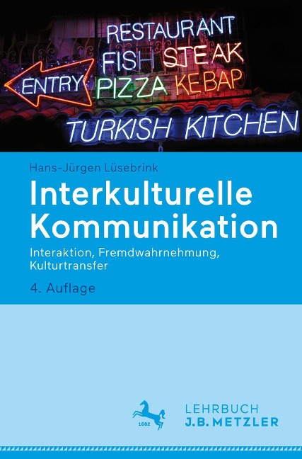 Interkulturelle Kommunikation - Hans-Jürgen Lüsebrink