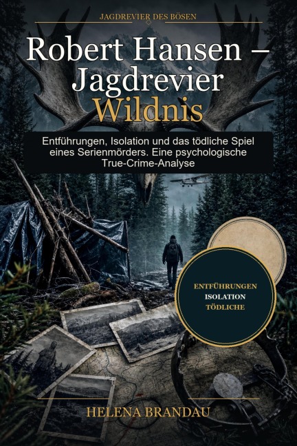 Robert Hansen - Jagdrevier Wildnis - Helena Brandau