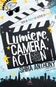 Cover-Bild zum Titel 'Lumière, Caméra, Action !' von 'Shira Anthony'
