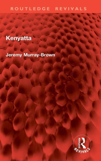 Kenyatta - Jeremy Murray-Brown