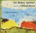 Live At Birdland-Jazz Reference - Art/Brown Blakey