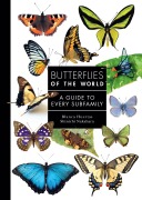 Cover-Bild zum Titel 'Butterflies of the World' von 'Blanca Huertas, Shinichi Nakahara'