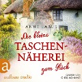 Cover-Bild zum Titel 'Die kleine Taschennäherei zum Glück' von 'Anne Labus'
