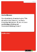 Cover-Bild zum Titel 'Der ritualisierte Stundenbeginn "Die aktuellen fünf Minuten" im Fach Gemeinschaftskunde. Kann er einen nachhaltigen Beitrag zur Demokratiebildung leisten?' von 'Annika Meessen'