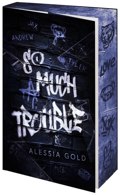 So much Trouble - Alessia Gold