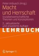 Cover-Bild zum Titel 'Macht und Herrschaft' von ''
