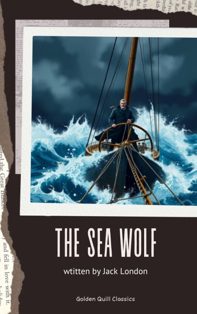 The Sea Wolf - Jack London