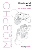Cover-Bild zum Titel 'Morpho: Hands and Feet' von 'Michele Lauricella'