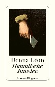 Cover-Bild zum Titel 'Himmlische Juwelen' von 'Donna Leon'