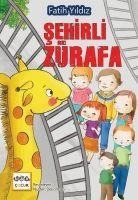 Sehirli Zürafa - Fatih Yildiz