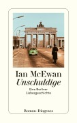 Cover-Bild zum Titel 'Unschuldige' von 'Ian McEwan'
