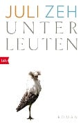 Cover-Bild zum Titel 'Unterleuten' von 'Juli Zeh'
